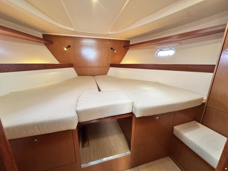 Bavaria Sport 38 Open