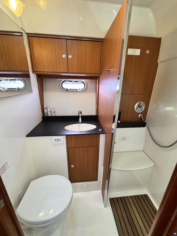 Bavaria Sport 38 Open