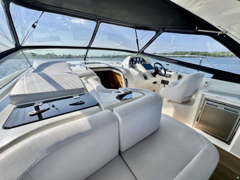 Bavaria Sport 38 Open