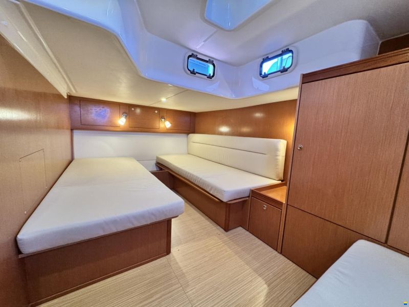 Bavaria Sport 38 Open