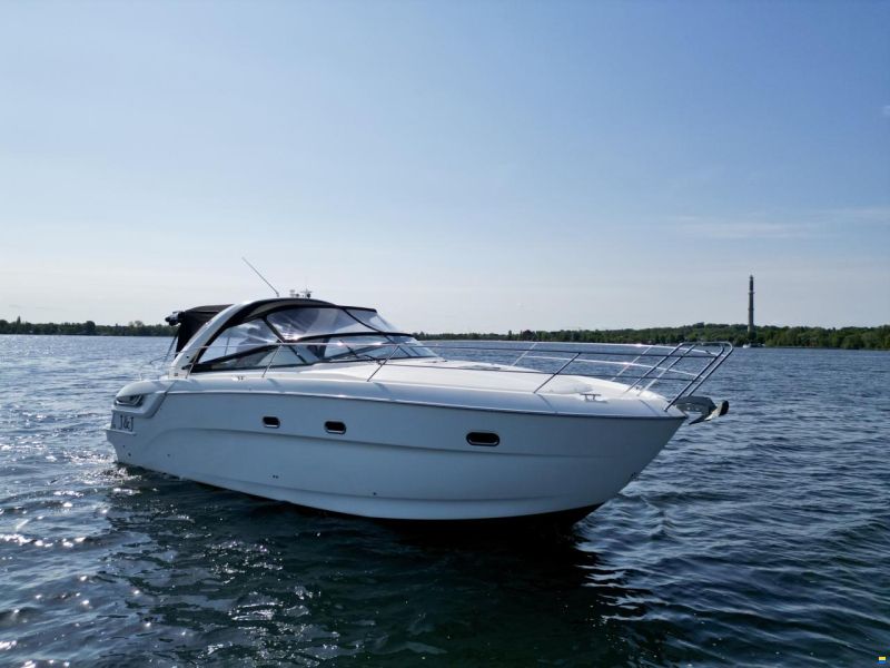 Bavaria Sport 38 Open