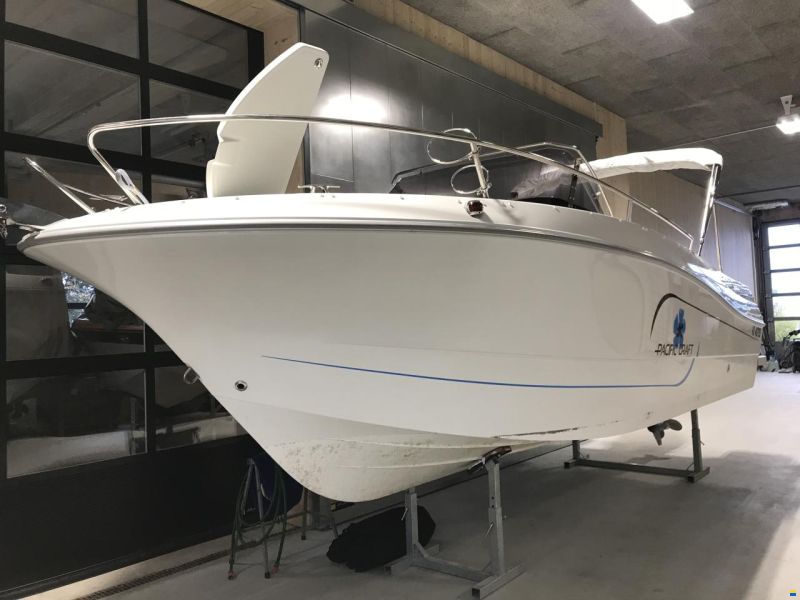 Pacific Craft 650 Sun Cruiser
