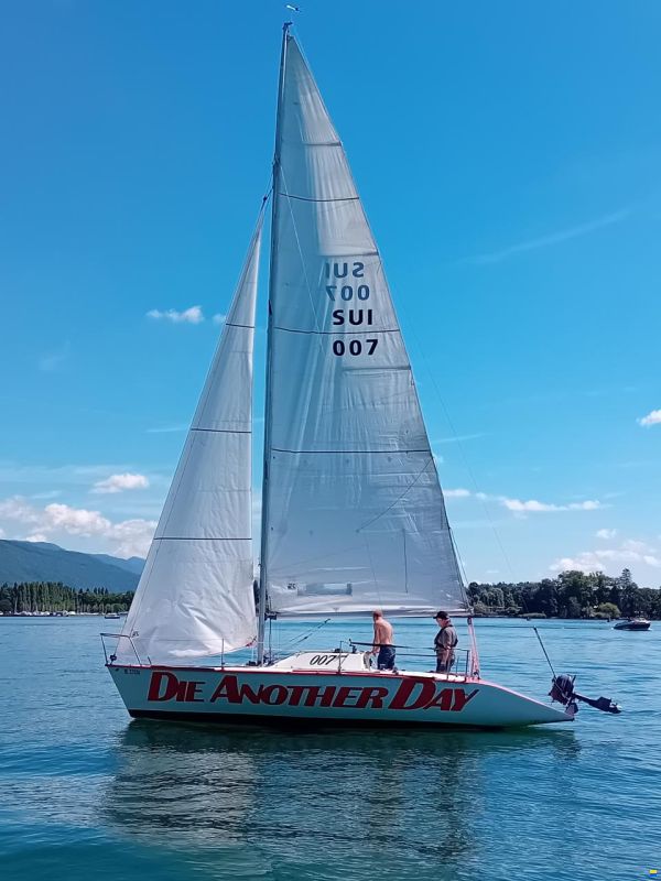 Bullit Pro Naval