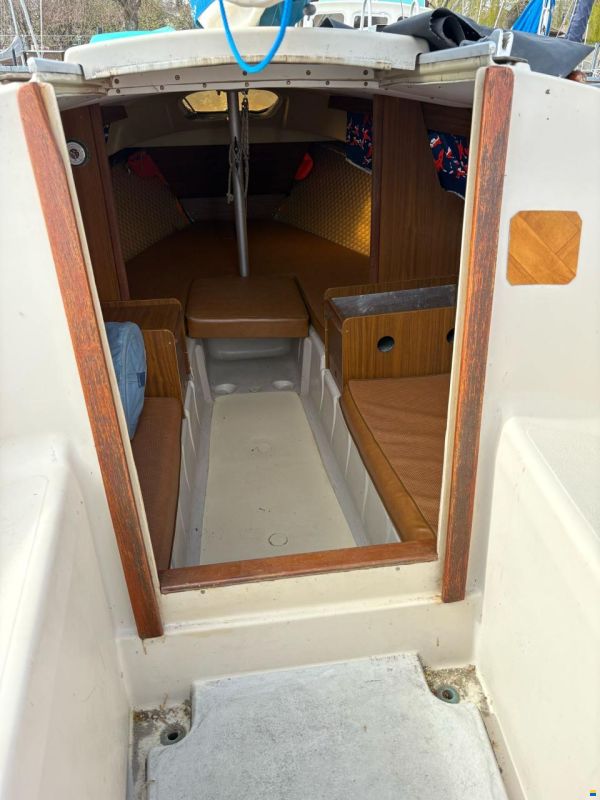 Dehler Varianta 65