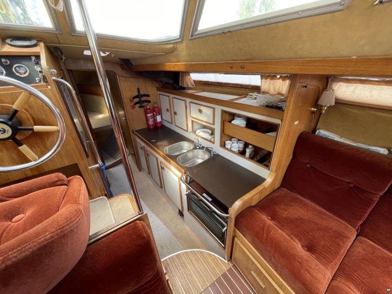 Jeanneau ESPACE 1000