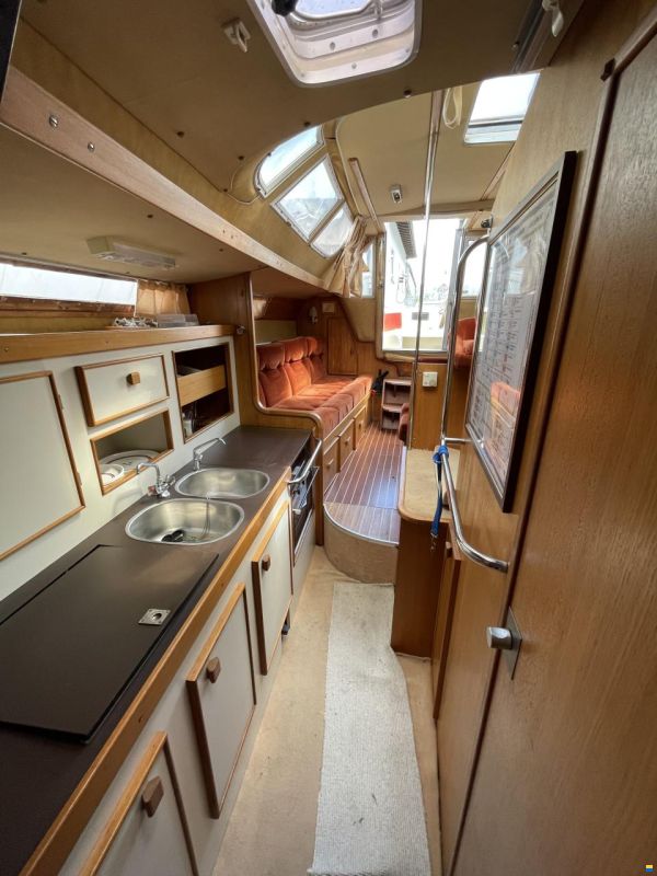 Jeanneau ESPACE 1000