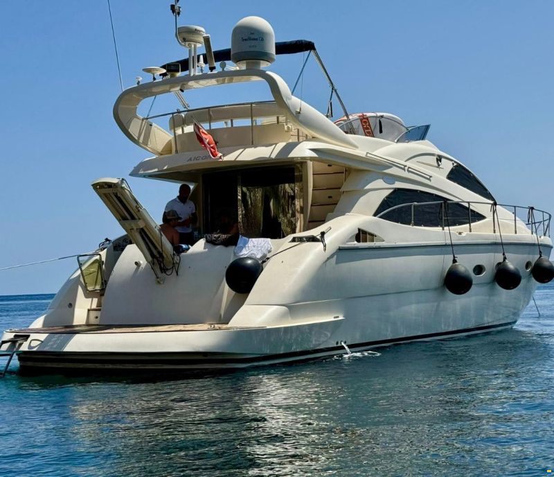 AICON Yachts 56