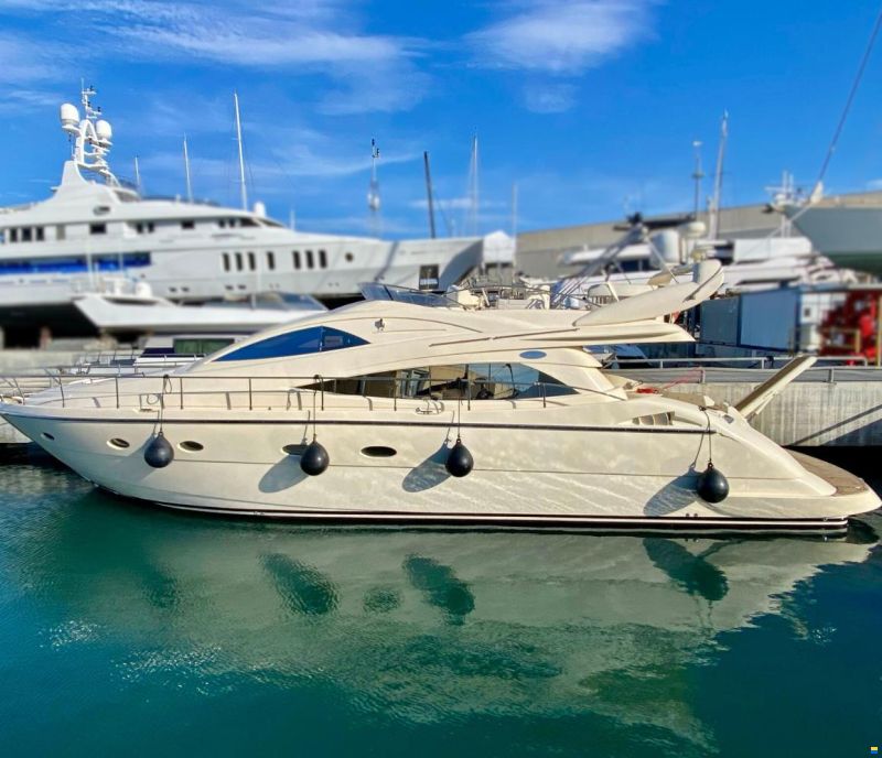 AICON Yachts 56