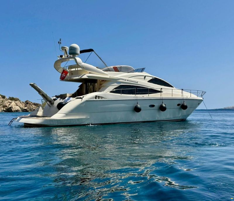 AICON Yachts 56