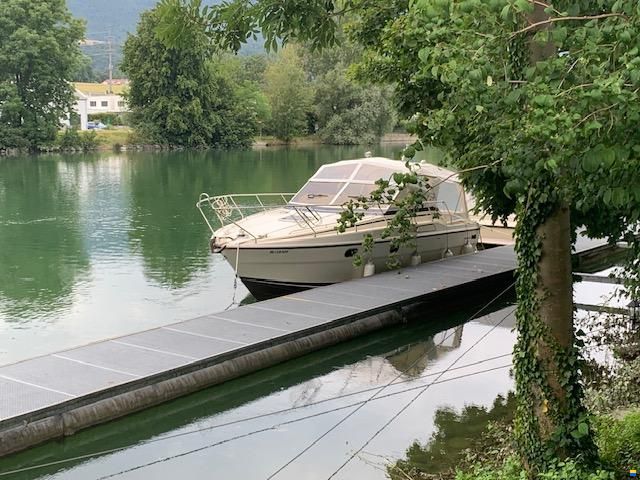 Marine Projects Princess 286