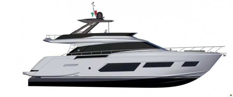Ferretti 670