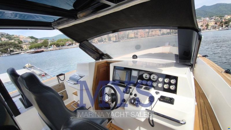 Fjord 40 Open