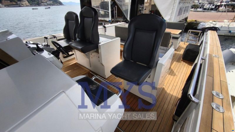 Fjord 40 Open