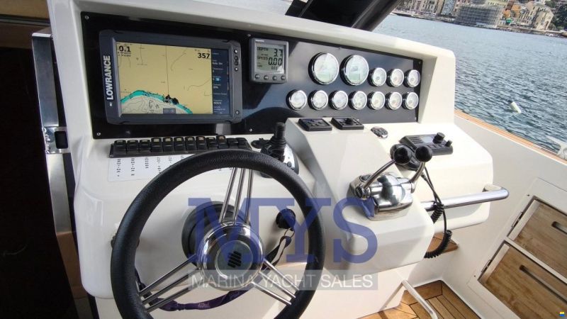 Fjord 40 Open