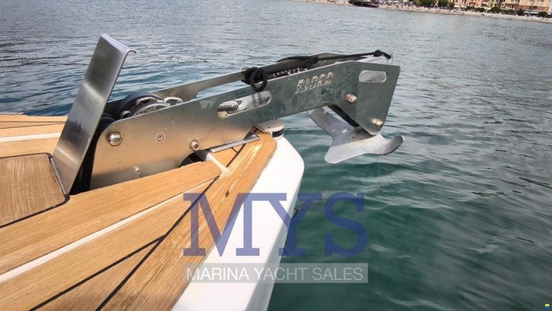 Fjord 40 Open