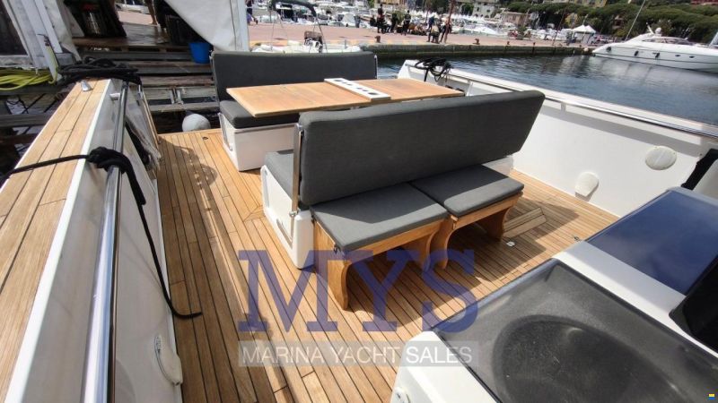 Fjord 40 Open