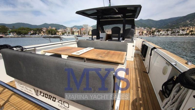 Fjord 40 Open