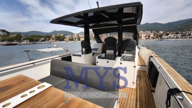 Fjord 40 Open