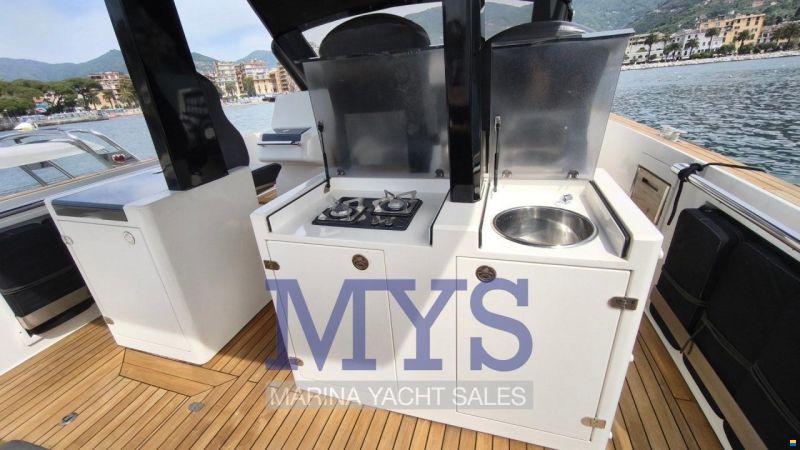 Fjord 40 Open