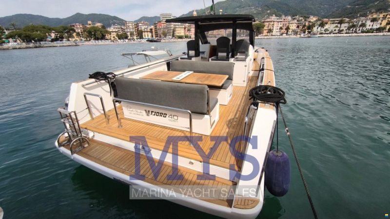 Fjord 40 Open