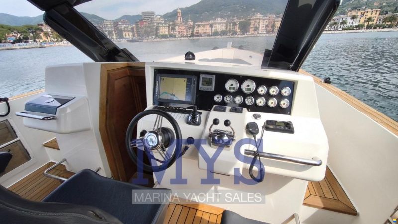 Fjord 40 Open