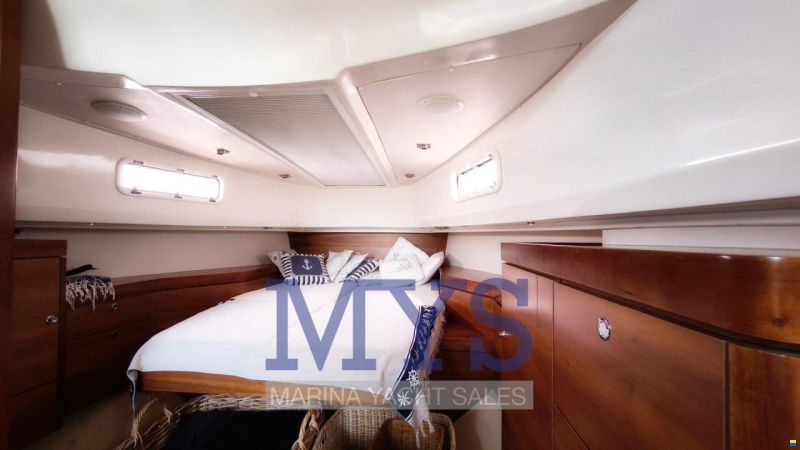 Fjord 40 Open
