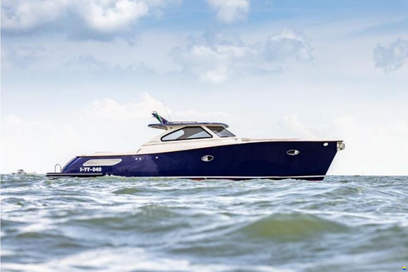 Gagliotta Lobster 35