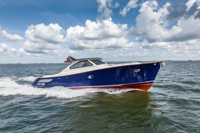 Gagliotta Lobster 35