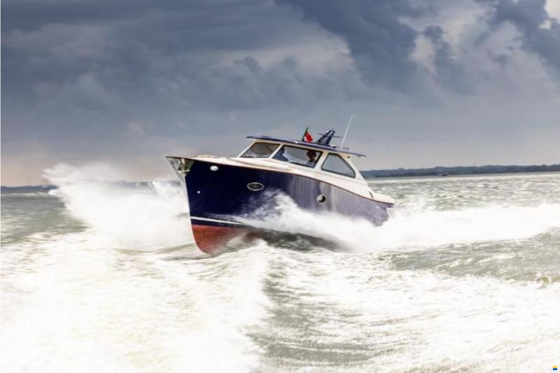 Gagliotta Lobster 35