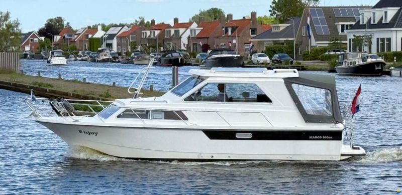 Succes Marco 8.60 SA Hardtop