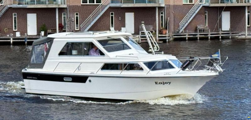 Succes Marco 8.60 SA Hardtop