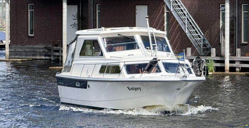 Succes Marco 8.60 SA Hardtop