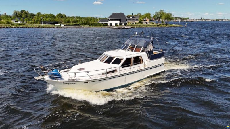 Shogun 42 AK Cabrio