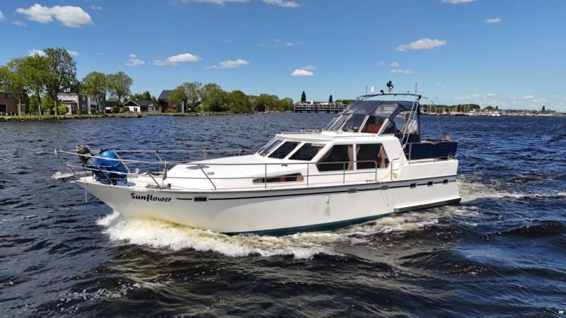 Shogun 42 AK Cabrio