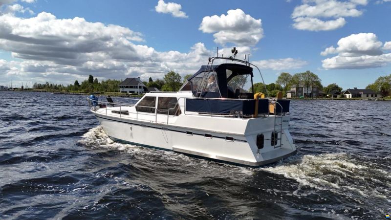 Shogun 42 AK Cabrio