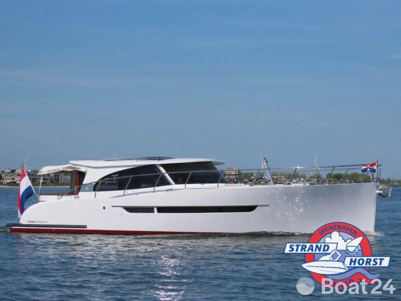 CROWN - KEYZER S41 ST 0