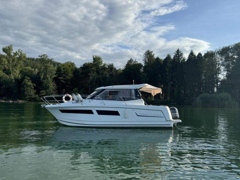 Jeanneau Merry Fisher 855