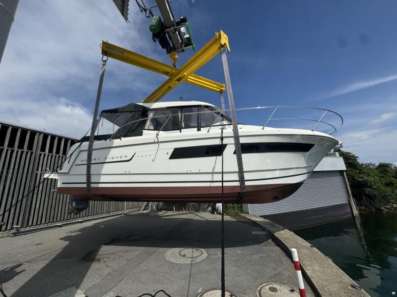 Jeanneau Merry Fisher 855
