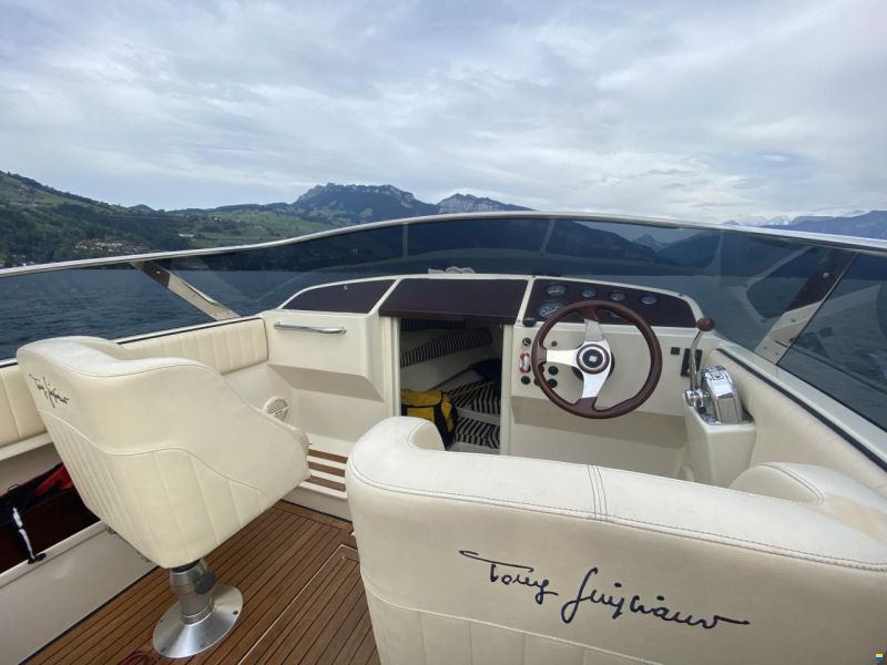 Tony Giugliano Capri 22