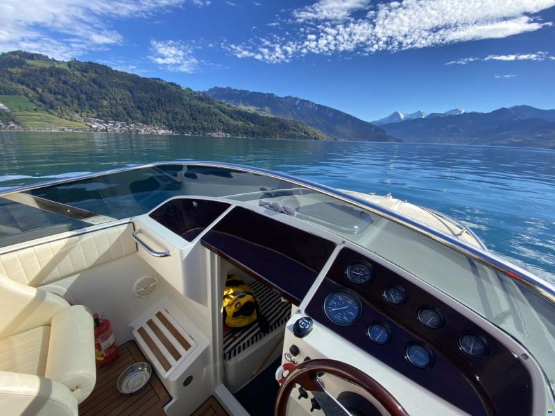 Tony Giugliano Capri 22