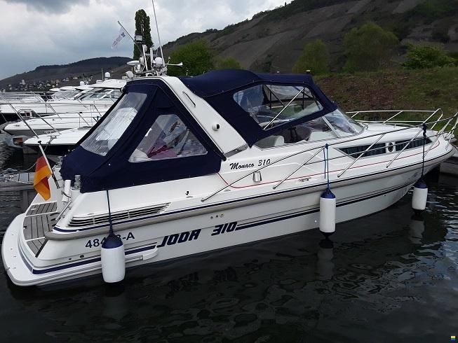Joda 310 MONACO, 2x KAD32 Diesel