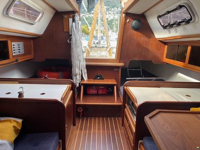 Ott Yacht Diamant 3000