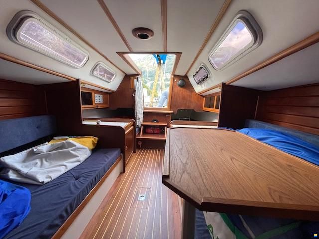 Ott Yacht Diamant 3000