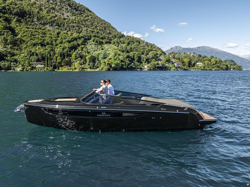 Cranchi E26 Classic