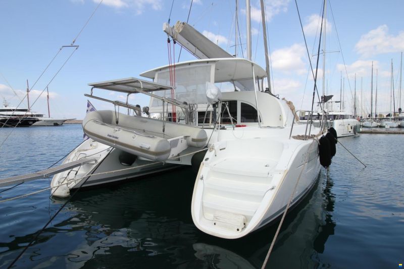 Lagoon 380 S2