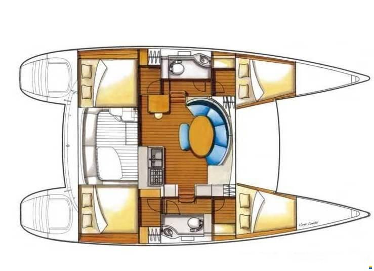 Lagoon 380 S2