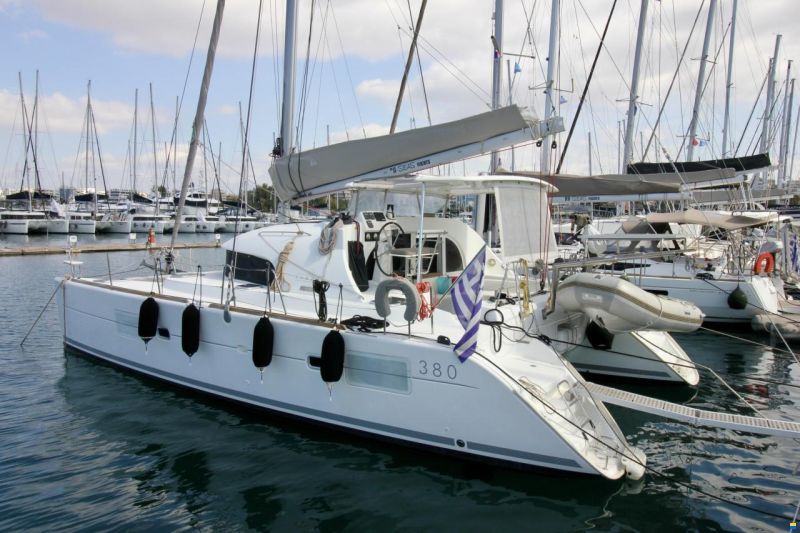 Lagoon 380 S2