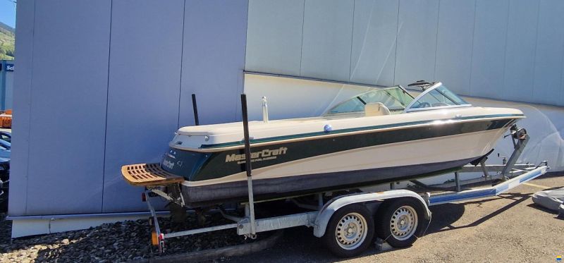 MasterCraft Maristar 205 VRS