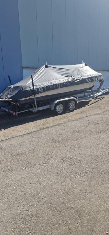 MasterCraft Maristar 205 VRS