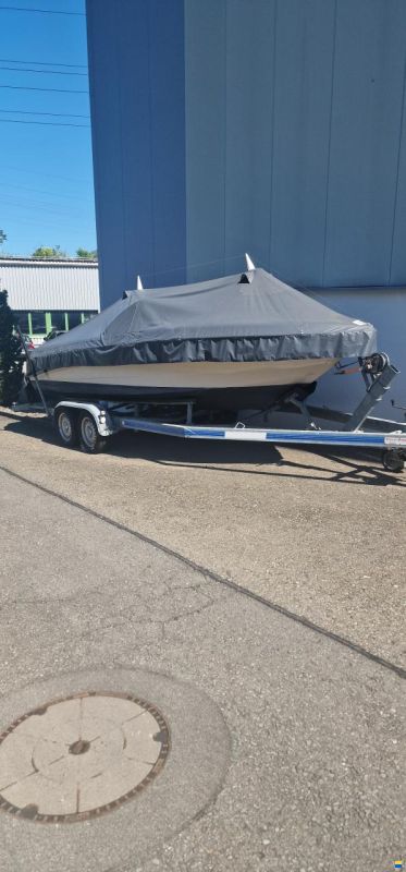 MasterCraft Maristar 205 VRS